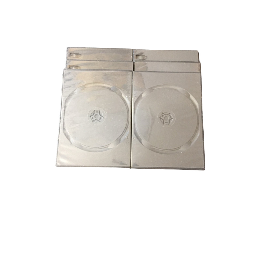 Lot Of 6 Slim DVD Cases